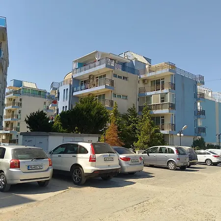 Apartment 41 Rawda