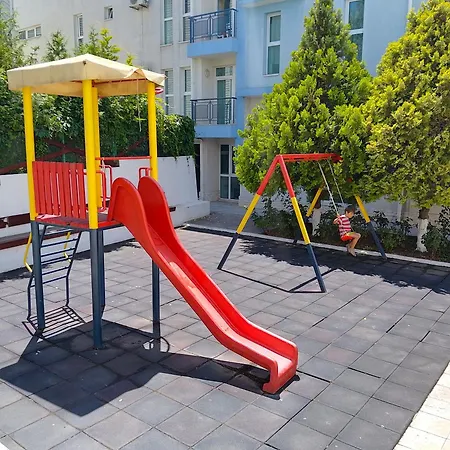 41 Apartment Rawda